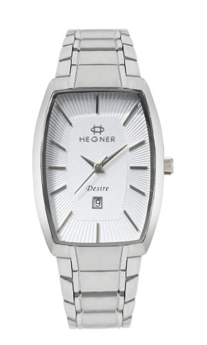 Hegner women  stainless steel watch  8-5037 L