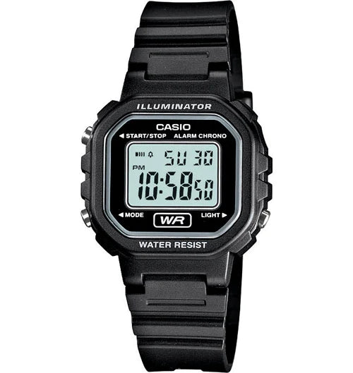 Casio LA-20WH Series Digital Women