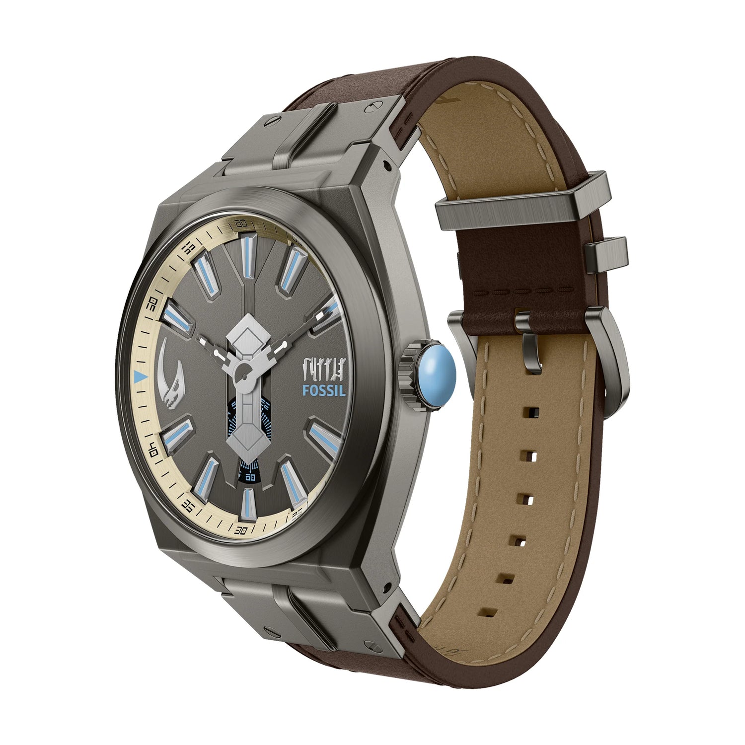 FOSSIL Limited Edition Star Wars™ Mandalorian™ Everett Watch Set LE1245SET