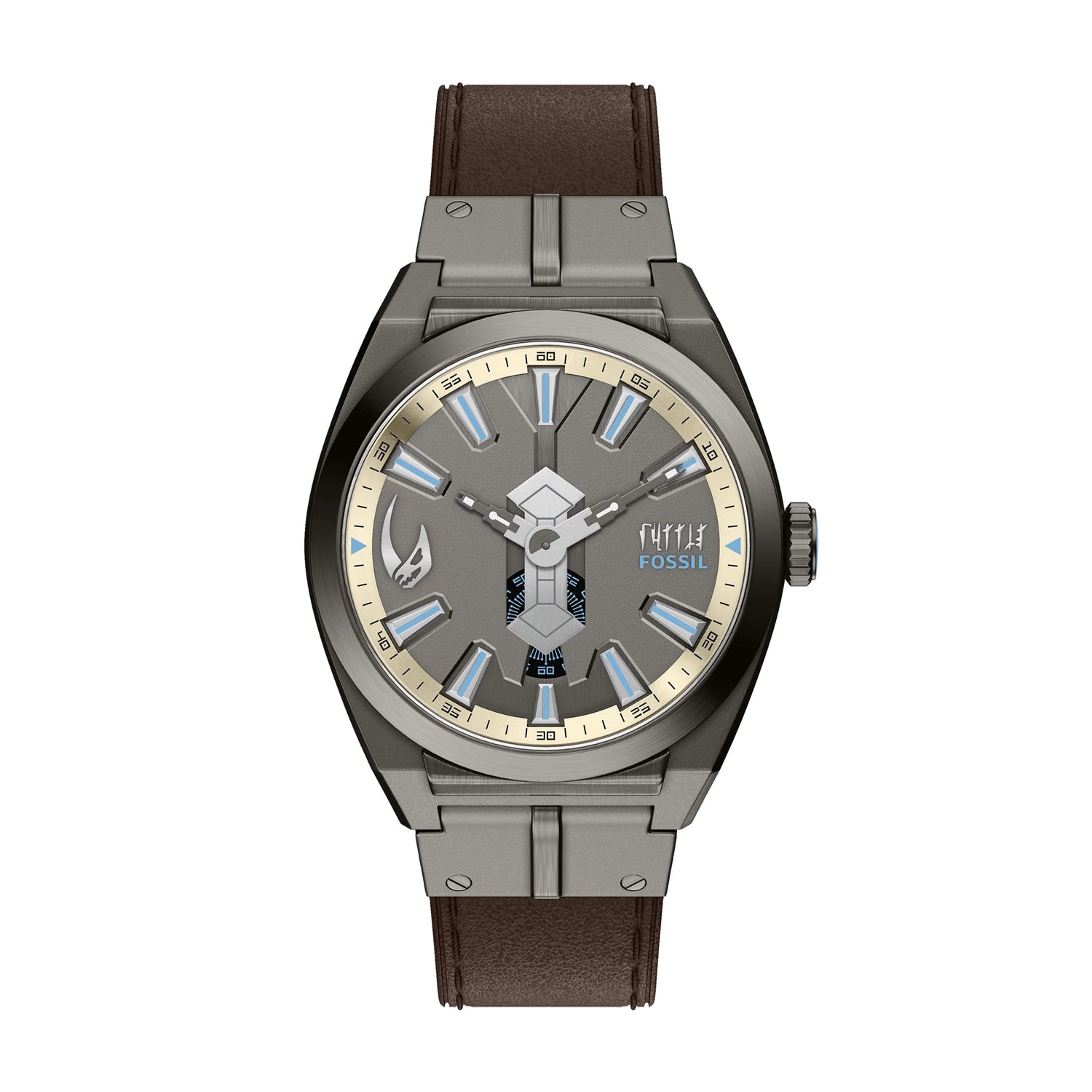 FOSSIL Limited Edition Star Wars™ Mandalorian™ Everett Watch Set LE1245SET