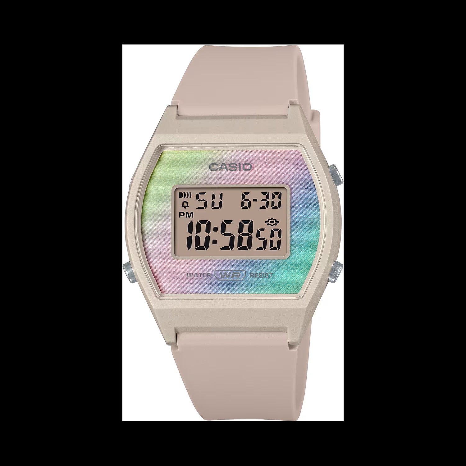 CASIO WOMEN WATCH POP LW-205H-4A