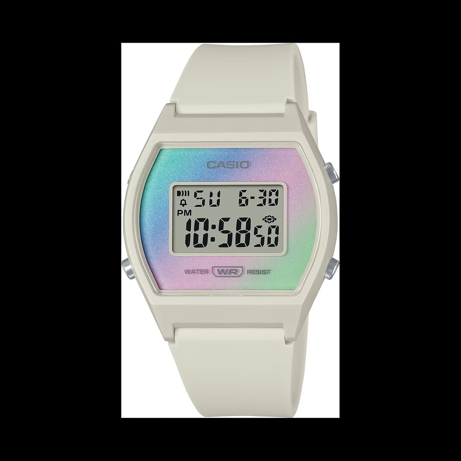 CASIO WOMEN WATCH POP LW-205H-8A