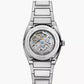 Fossil Everett Automatic Stainless Steel Watch ME3220