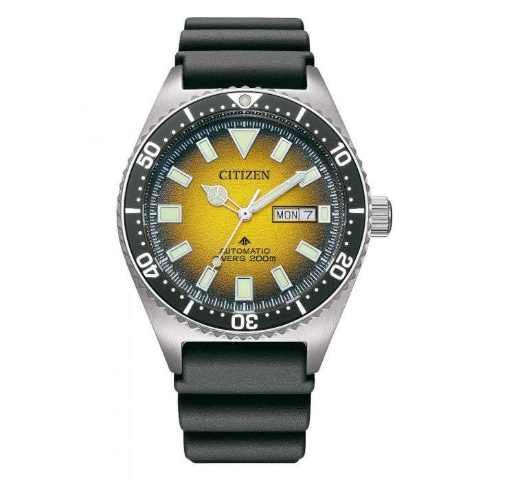 Citizen PROMASTER Mechanical Diver 200m NY0120-01X