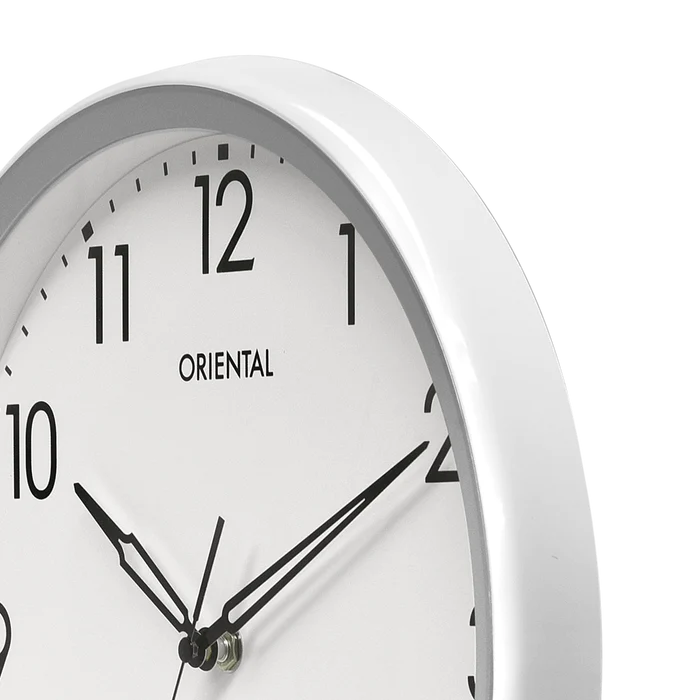 ORIENTAL ANALOG WALL CLOCK OTC037N113