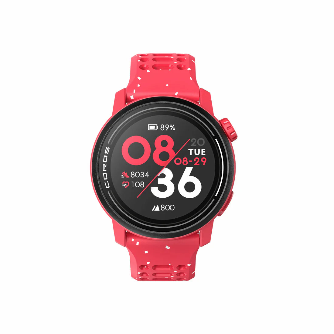 Coros PACE 3 - Red GPS Sport Watch