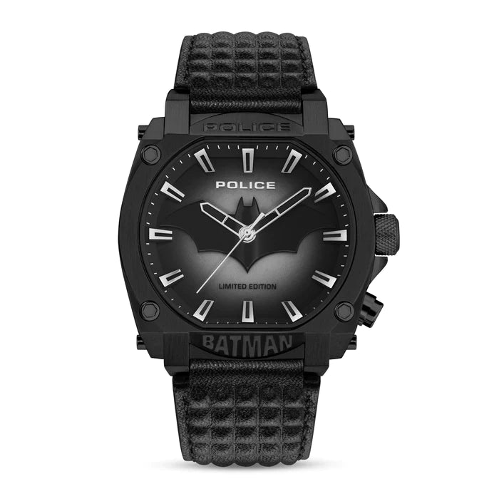 POLICE X THE BATMAN - FOREVER BATMAN LIMITED EDITION – Kedai Jam Sistem