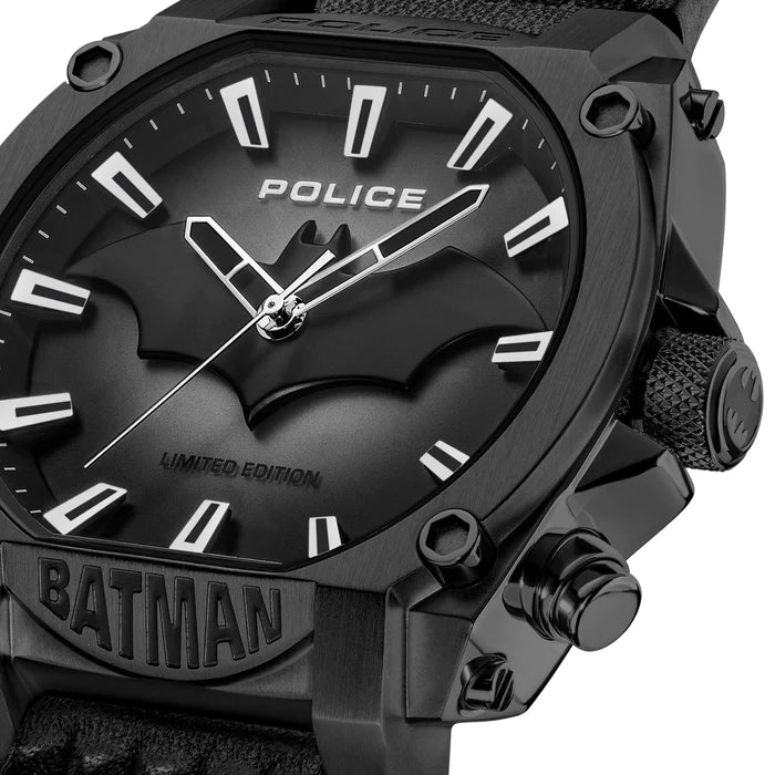 Police X POLICE X THE BATMAN - FOREVER BATMAN LIMITED EDITION – Kedai Jam Sistem