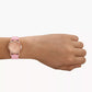 Skechers Women's Quartz Watch and Interchangeable Band Gift Set SR9029