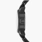 Skechers Women's Palisades Watch with Black Plastic Bracelet and Case SR6278