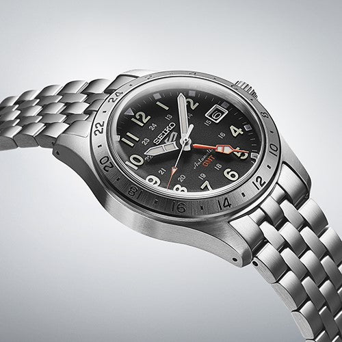 SEIKO 5 Sports GMT - SSK023K1 (4R34-00C0 S)