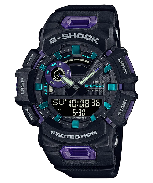 G-Shock GBA-900-1A6DR Analog-Digital Combination