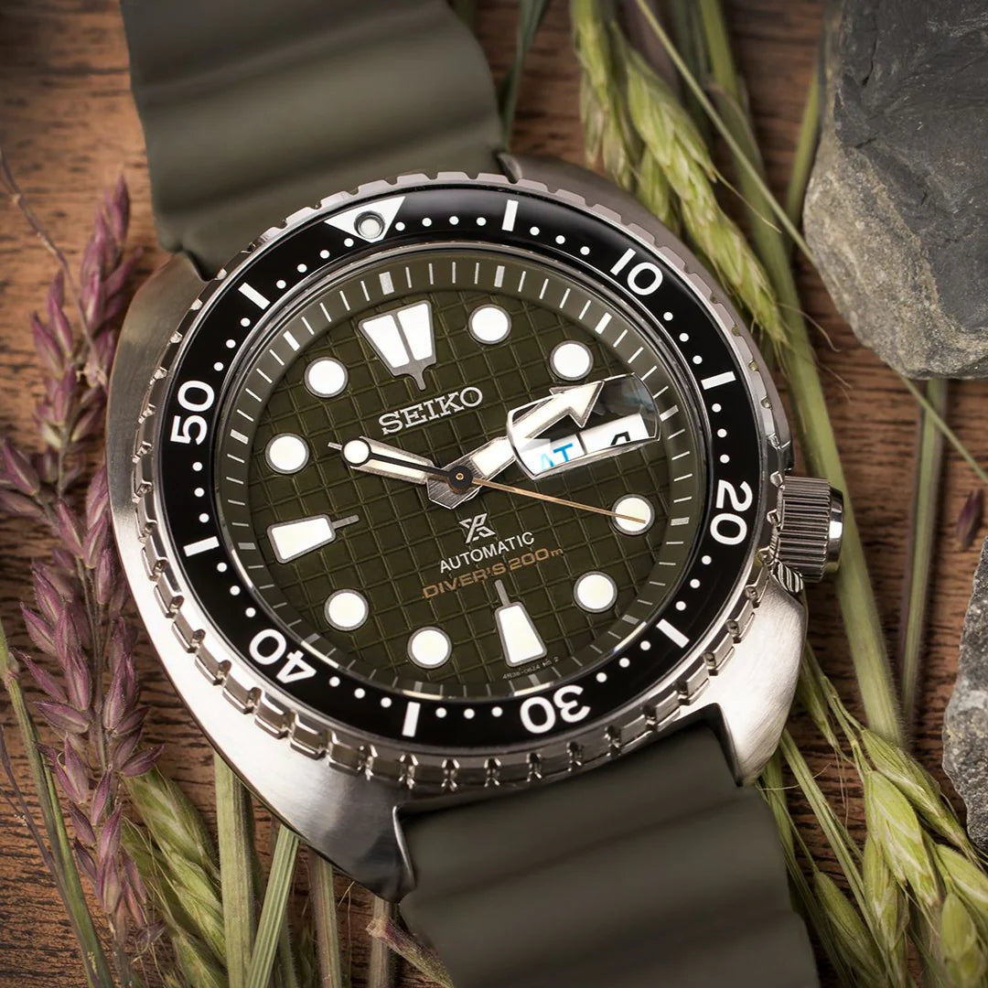 Seiko Prospex SRPE05K1 Automatic (KING TURTLE)