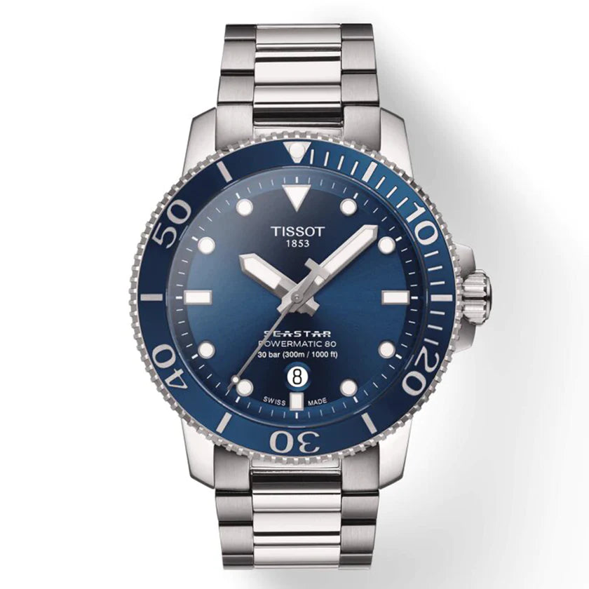 TISSOT SEASTAR 1000 AUTOMATIC