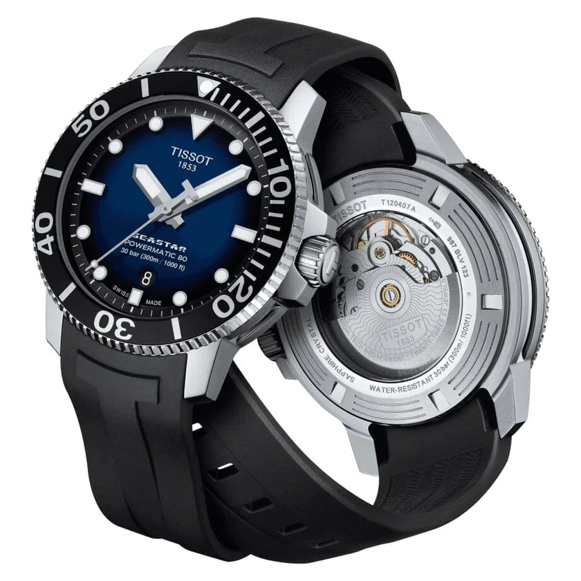 TISSOT SEASTAR 1000 AUTOMATIC T120.407.17.041.00