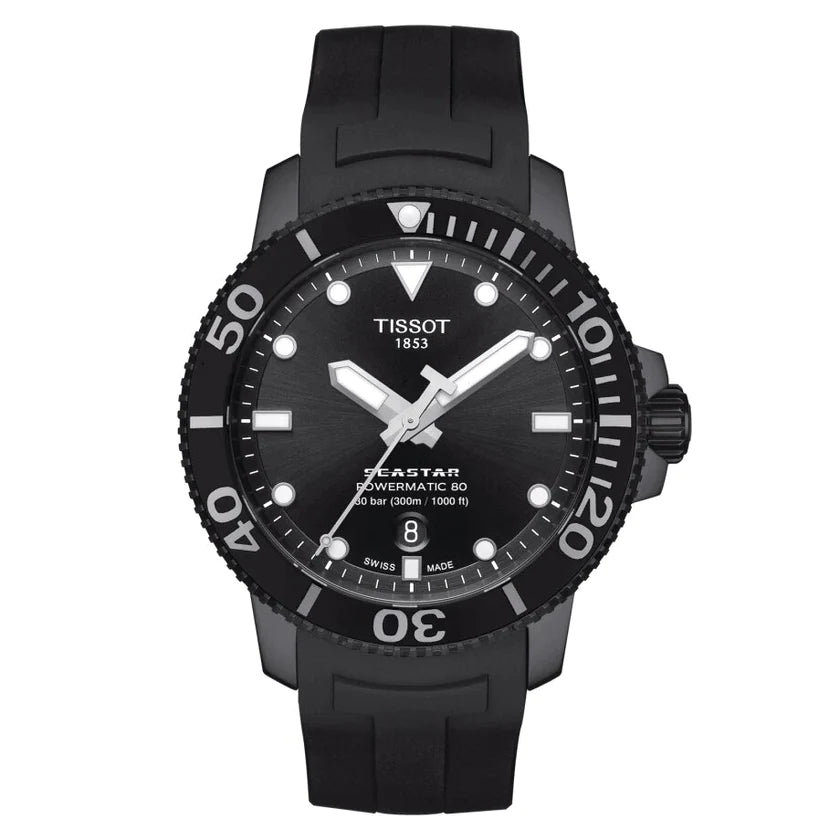 TISSOT SEASTAR 1000 AUTOMATIC T120.407.37.051.00