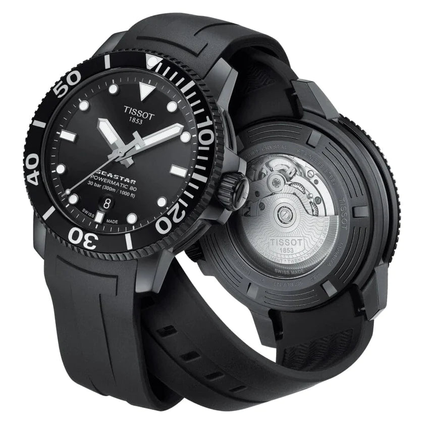 TISSOT SEASTAR 1000 AUTOMATIC T120.407.37.051.00