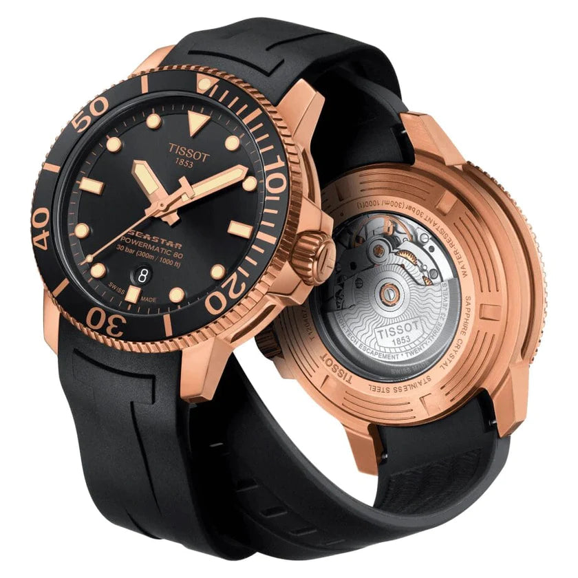 TISSOT SEASTAR 1000 AUTOMATIC T120.407.37.051.01