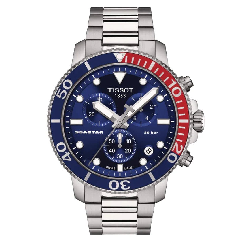 TISSOT SEASTAR 1000 QUARTZ T120.417.11.041.03