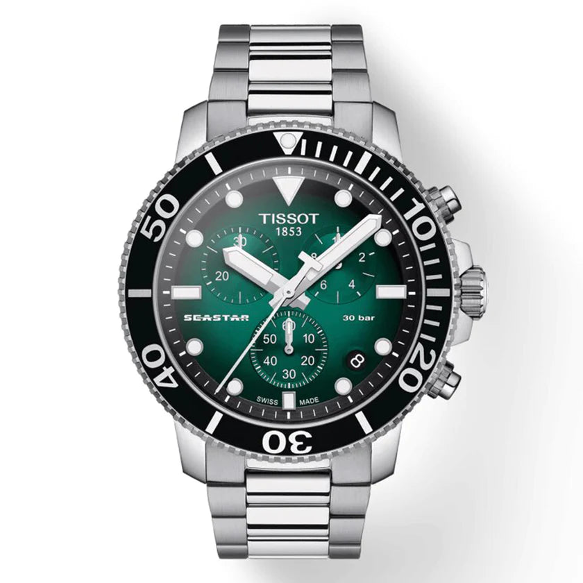 TISSOT SEASTAR 1000 QUARTZ T120.417.11.091.01