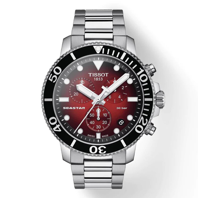 TISSOT SEASTAR 1000 QUARTZ T120.417.11.421.00