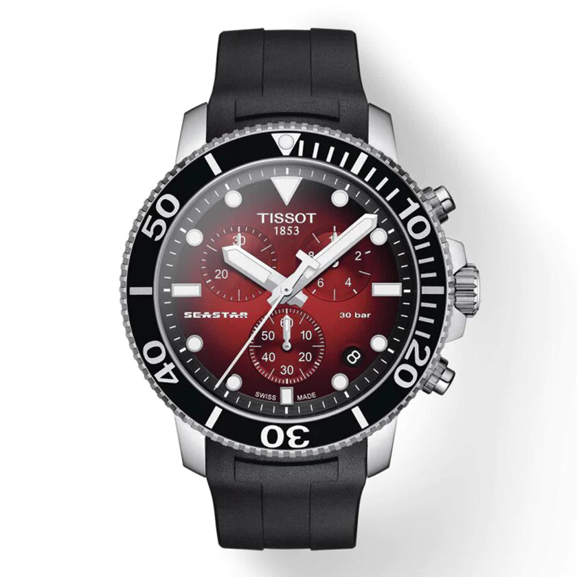 TISSOT SEASTAR 1000 QUARTZ T120.417.17.421.00