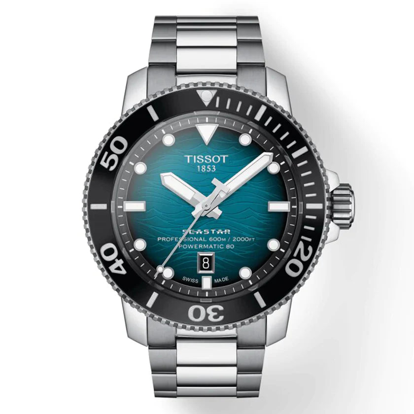 TISSOT SEASTAR 2000 PROFESSIONAL POWERMATIC 80 T120.607.11.041.00