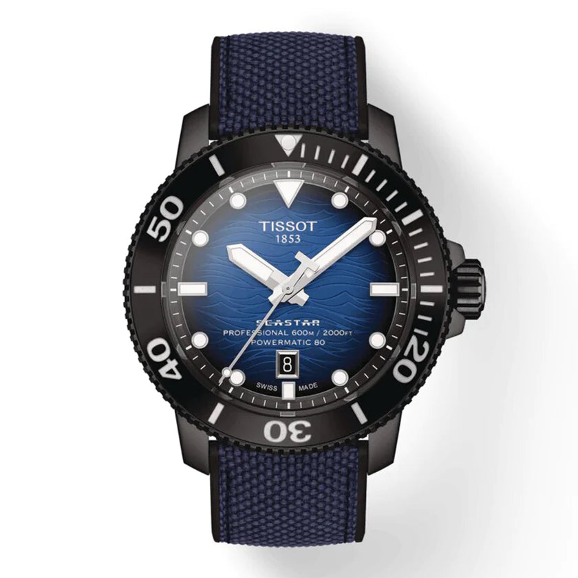 TISSOT SEASTAR 2000 PROFESSIONAL POWERMATIC 80 T120.607.37.041.00