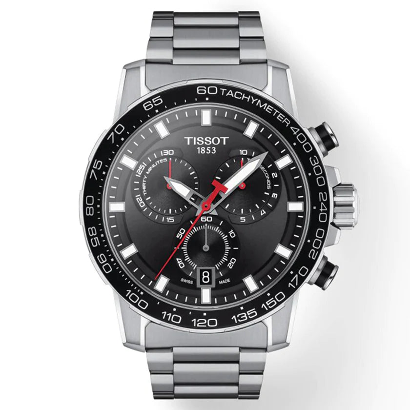 TISSOT SUPERSPORT CHRONO T125.617.11.051.00