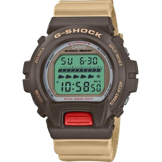 G-Shock DW-6600PC-5DR Digital