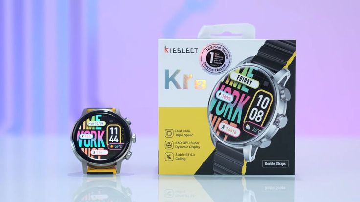 Kieslect KR2 Smart Watch