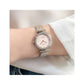 CITIZEN Quartz Crystal Pink Dial Ladies Watch ER0218-53X