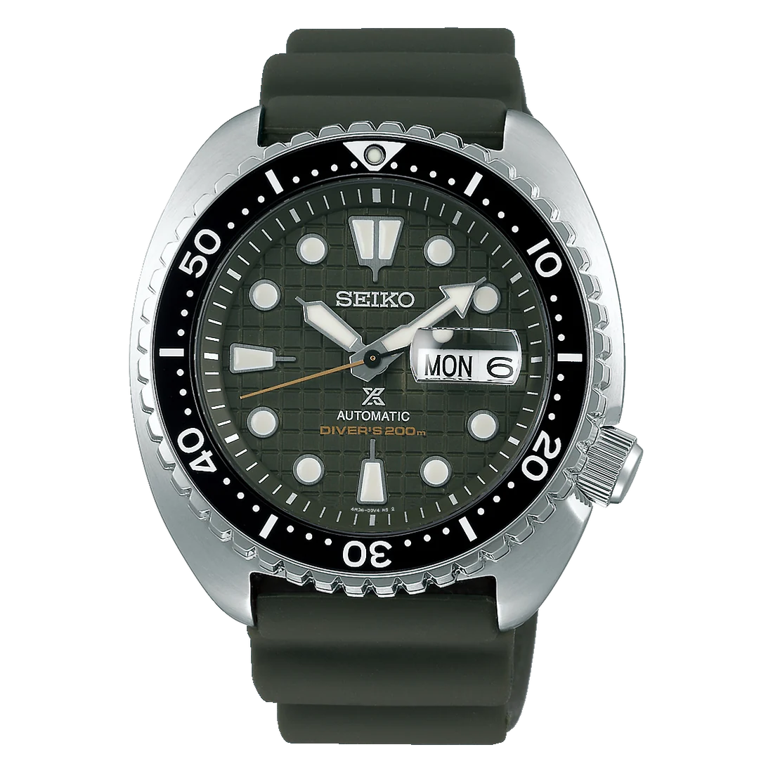 Seiko Prospex SRPE05K1 Automatic (KING TURTLE)