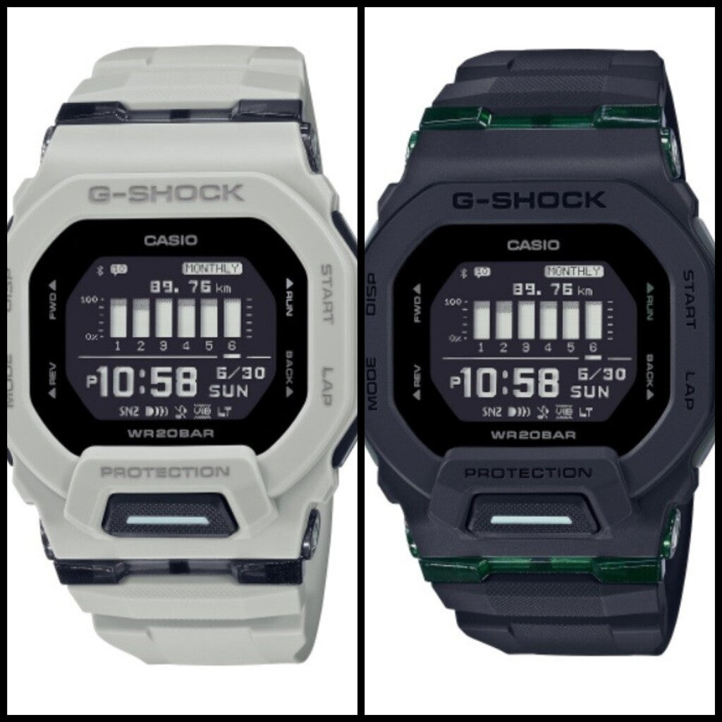 G-SHOCK GBD-200UU series