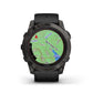 Garmin Watch fēnix 7X Pro – Sapphire Solar Edition