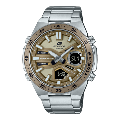 Casio Edifice EFV-C110D-5ADF Analog-Digital Combination