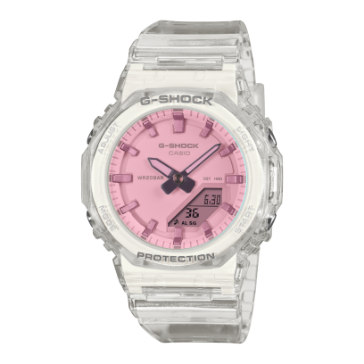G-SHOCK-ANALOG-DIGITAL WOMEN GMA-P2100SR-7A/1A SERIES