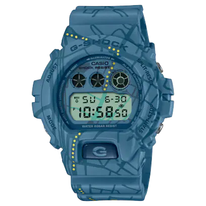 G-SHOCK DW-6900SBY-2 DIGITAL 6900 SERIES