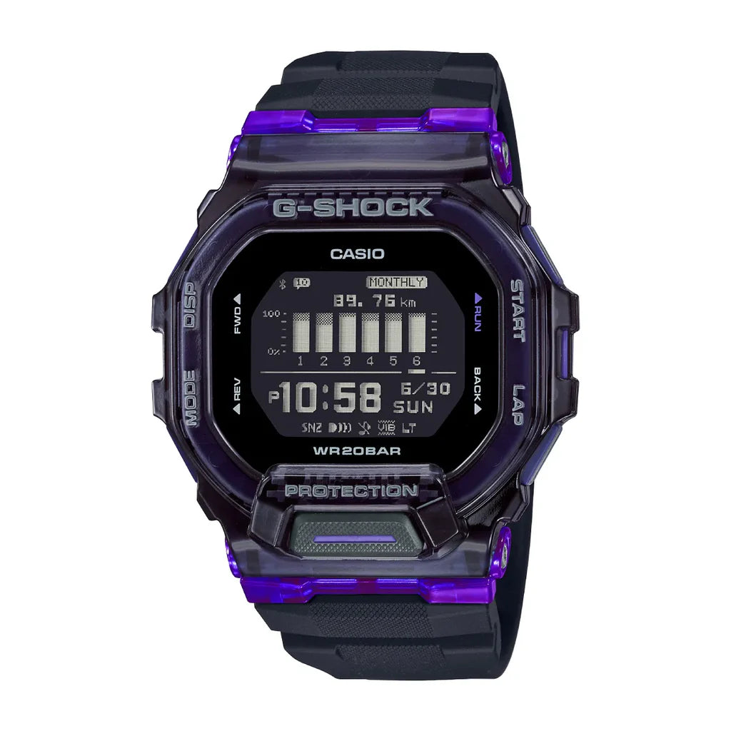 G-Shock CASIO [GBD-200SM-1A6DR-S]