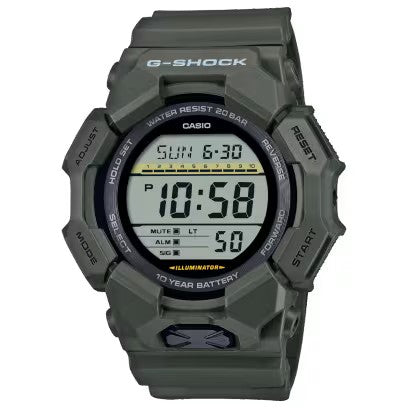 G-SHOCK DIGITAL GD-010 SERIES MEN