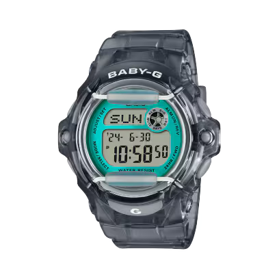 BABY G CASIO-BG-169 Series Digital Watch