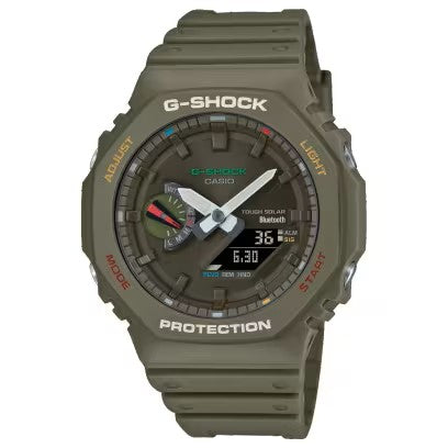 G-SHOCK MEN TMJ ANALOG-DIGITAL 2100 Series GA-B2100FC-3A