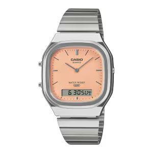 CASIO VINTAGE AQ-240E series