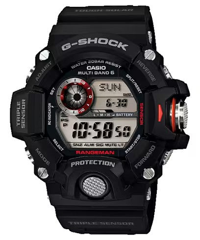 G-SHOCK RANGEMAN GW-9400-1DR