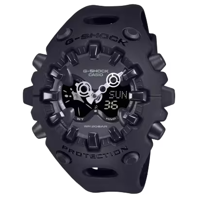 G-SHOCK CASIO -GA-V01-1A Digital AND Analog