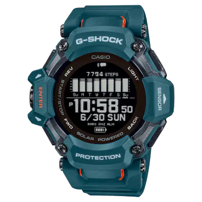 G-SHOCK G-SQUAD GBD-H2000 SERIES