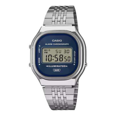 CASIO WATCHES VINTAGE A140WE ANALOG series