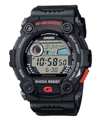 G-SHOCK DIGITAL  G-7900-1DR