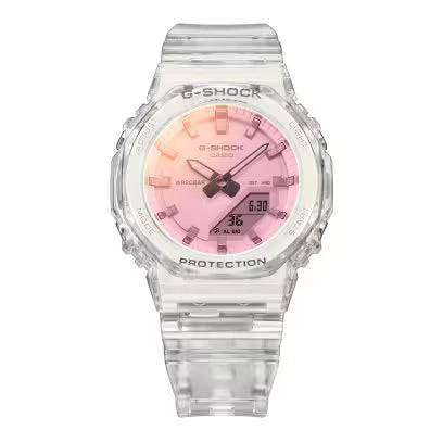 G-SHOCK-ANALOG-DIGITAL WOMEN GMA-P2100SR-7A/1A SERIES