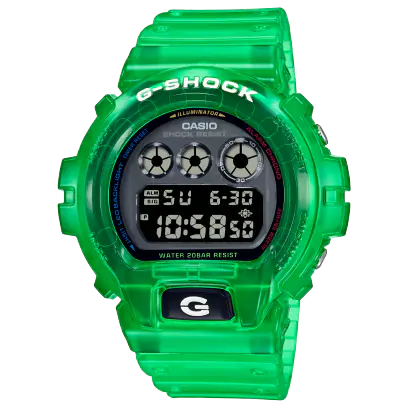 G-SHOCK DW-6900JT-3 DIGITAL 6900 SERIES